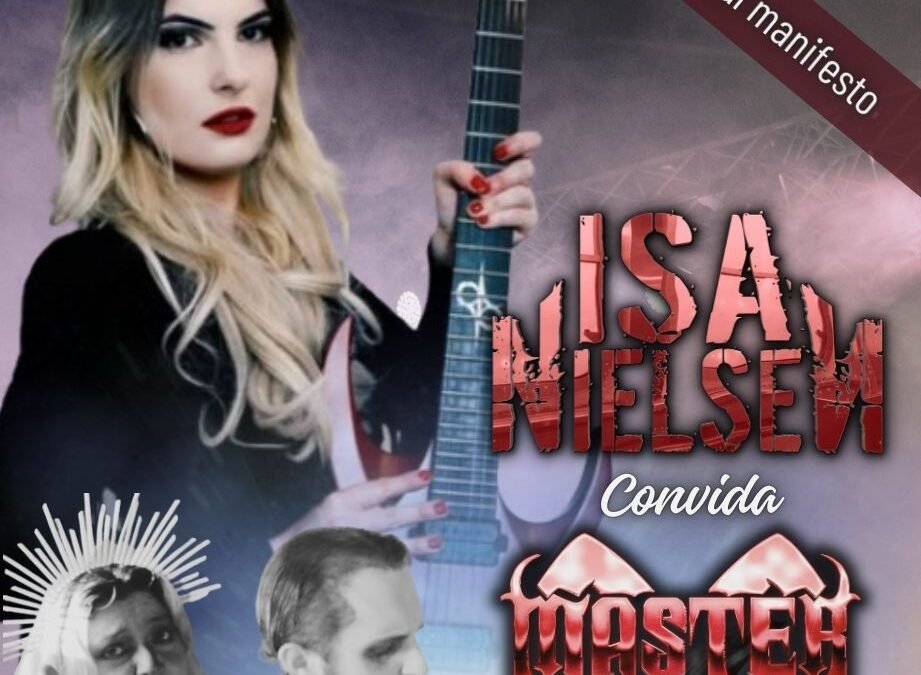 Isa Nielsen at Manifesto – April 21